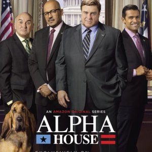 Alpha House: un nuovo poster della serie Amazon