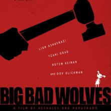 Big Bad Wolves: la locandina del film