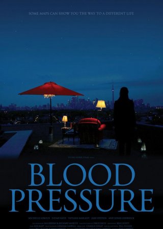 Blood Pressure: il poster del film