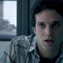 Blood Pressure: Jake Epstein in una scena