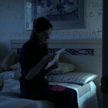 Blood Pressure: Michelle Giroux in un momento del film