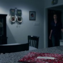 Blood Pressure: Michelle Giroux in un momento tratto dal film