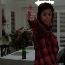 Blood Pressure: Michelle Giroux in una scena