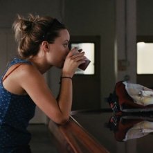 Drinking Buddies: Olivia Wilde in una scena del film nei panni di Kate