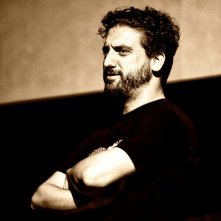 Grand Piano: il regista Eugenio Mira in un'immagine promozionale