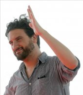 Grand Piano: il regista Eugenio Mira in una foto promozionale