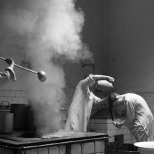 Ida: Agata Trzebuchowska in una scena del film