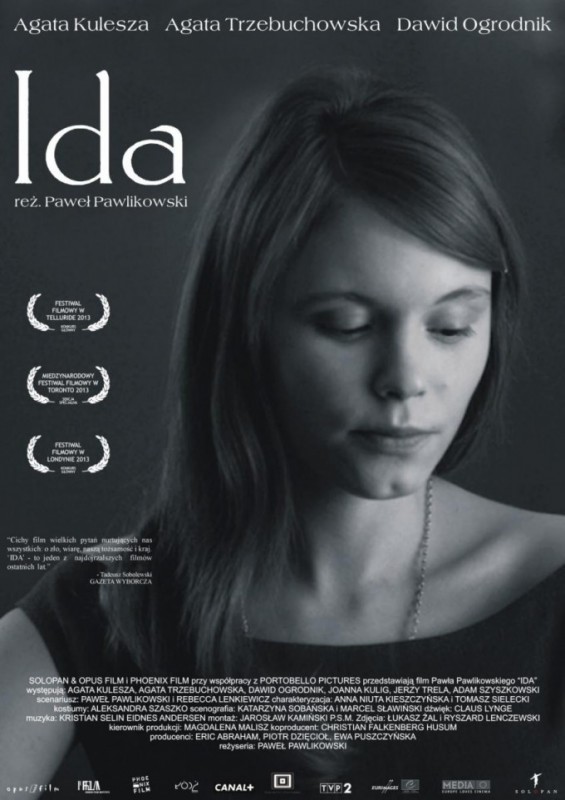 Ida La Locandina Originale Del Film 292784