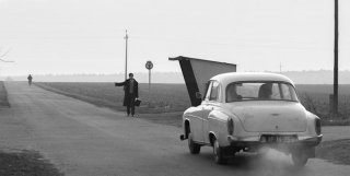 Ida: una suggestiva scena del dramma di Pawel Pawlikowski