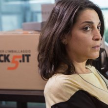 Il bambino cattivo: Donatella Finocchiaroo nella fiction Rai