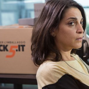 Il bambino cattivo: Donatella Finocchiaroo nella fiction Rai