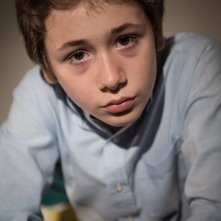 Il bambino cattivo: Leonardo Della Bianca nella fiction Rai