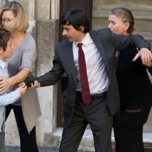 Il bambino cattivo: Luigi Lo Cascio e Leonardo Della Bianca nella fiction