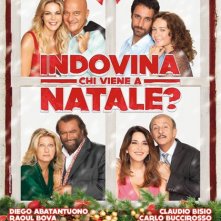 Indovina chi viene a Natale?: la locandina del film