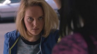 Jess Weixler nell'episodio The Next Month della quinta stagione di The Good Wife