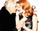 Jessica Chastain e Vanessa Redgrave in The Secret Scripture