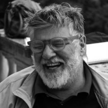 La sedia della felicità: Carlo Mazzacurati in una foto promozionale