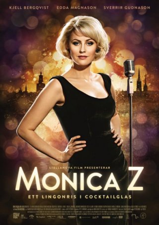 Monica Z: la locandina del film