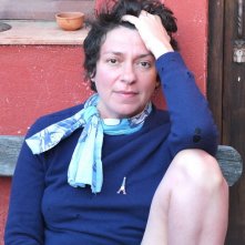 Red Beans: la regista Narimane Mari in una foto promozionale