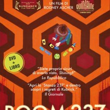 Room 237: la locandina italiana del film