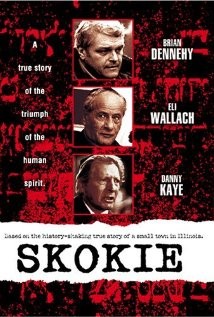 Skokie: la locandina del film