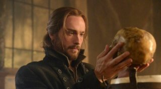 Sleepy Hollow - Tom Mison nell'episodio The Midnight Ride (prima stagione)