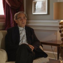 Temporary Road - (Una) vita di Franco Battiato: Franco Battiato in una scena del documentario