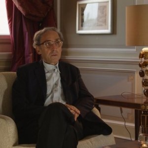 Temporary Road - (Una) vita di Franco Battiato: Franco Battiato in una scena del documentario