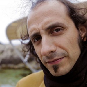 Temporary Road - (Una) vita di Franco Battiato: Mario Tani, uno dei due registi del film, in una foto promozionale