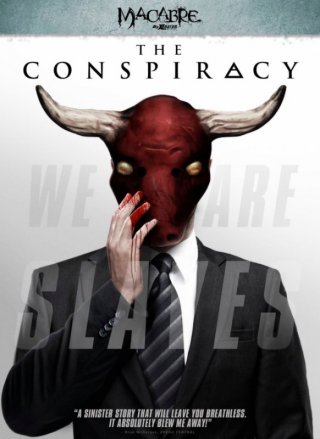 The Conspiracy: la locandina del film