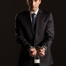 The Escape Artist: David Tennant in una foto promozionale della miniserie