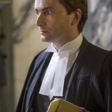 The Escape Artist: David Tennant nella miniserie