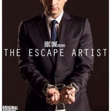 The Escape Artist: un poster per la miniserie di BBC