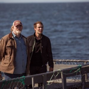 The Grand Seduction: Brendan Gleeson e Taylor Kitsch in una suggestiva scena