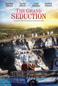 The Grand Seduction: la locandina
