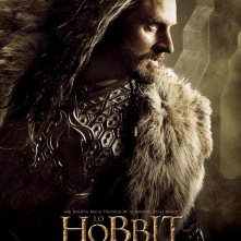 The Hobbit: la desolazione di Smaug - Il character poster italiano di Richard Armitage