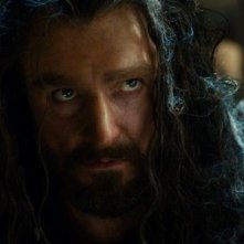The Hobbit: La desolazione di Smaug, Richard Armitage in una scena