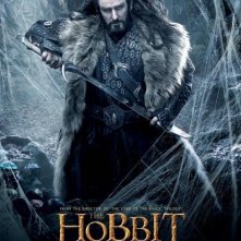 The Hobbit: la desolazione di Smaug - Un nuovo character poster di Richard Armitage