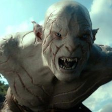 The Hobbit: La desolazione di Smaug, una scena del film