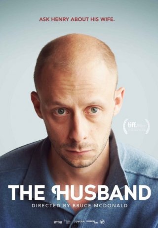 The Husband: la locandina del film