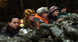 The stag: una scena tratta dalla commedia
