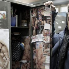 Traffic Department: Arkadiusz Jakubik in una scena