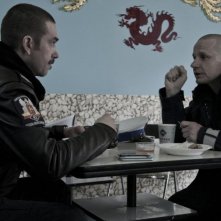 Traffic Department: Bartlomiej Topa in una scena del film