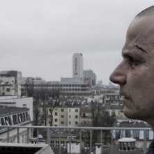 Traffic Department: Bartlomiej Topa in una suggestiva scena del film