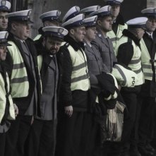 Traffic Department: una scena di gruppo del film