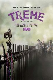 Treme: un poster per la stagione 4