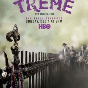 Treme: un poster per la stagione 4