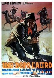 Uno dopo l'altro: la locandina del film