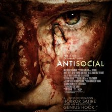 Antisocial: nuovo poster