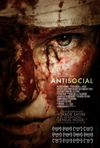 Antisocial: nuovo poster